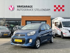 Kia Picanto - 1.0 CVVT ComfortLine|Airco|Orign NL Auto|Elektrische ramen|5-Deurs