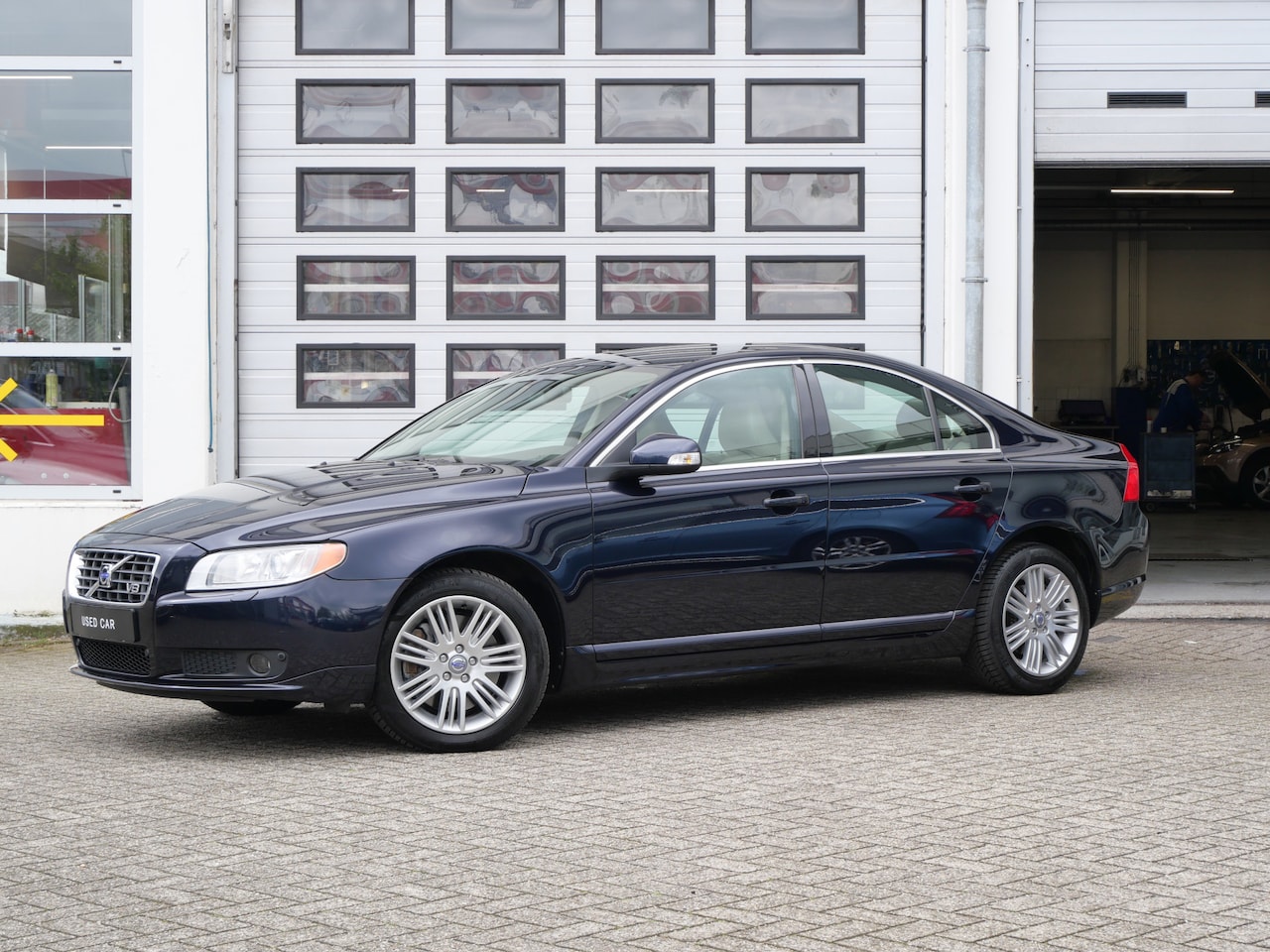 Volvo S80 - 4.4 AWD Momentum | WORDT VERWACHT | Apple CarPlay | Keyless | Trekhaak - AutoWereld.nl