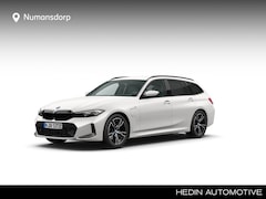 BMW 3-serie Touring - 330e | M-Sport | 18'' | PDC voor + achter | HiFi