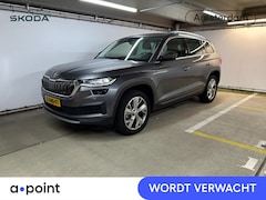 Skoda Kodiaq - 1.5 TSI Business Edition Plus 150PK DSG (Automaat) | Verlengde garantie | Matrix LED kopla