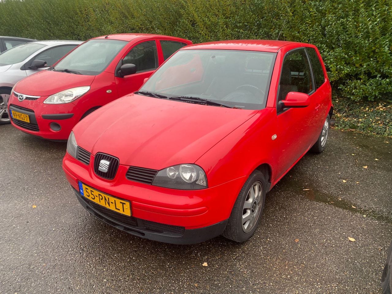 Seat Arosa - 1.4i Stella 1.4i Stella - AutoWereld.nl