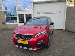 Peugeot 3008 - 1.2 PureTech GT Line /pano /volleder / trekhaak