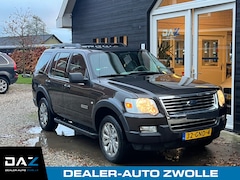 Ford Explorer - 4.0 XLT 4x4 Advancetrac RSC 7 Pers/Aut/Airco/Audio/Cruise/Youngtimer