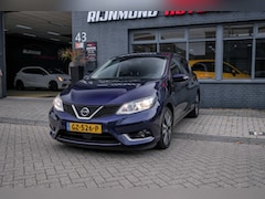 Nissan Pulsar - 1.2 DIG-T Connect Edition | 1e Eigenaar|Cruise Control|Camera