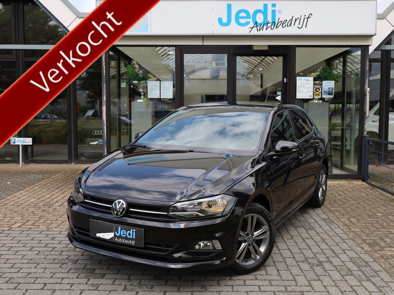 Volkswagen Polo - Active 5drs 1.0 TSI 70kw/95pk - AutoWereld.nl