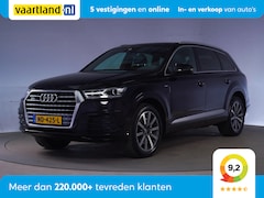 Audi Q7 - 3.0 TDI quattro Pro Line S 7-Pers [ S-Line Virtual Leder Memoryseats ]