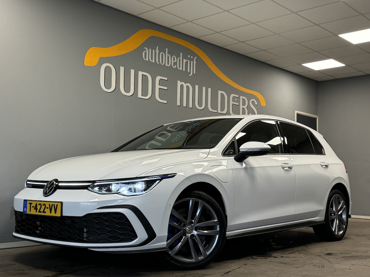 Volkswagen Golf - 1.4 eHybrid GTE HeadUpDisplay/Camera/AppConnect - AutoWereld.nl