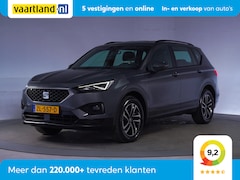 Seat Tarraco - 1.5 TSI Style 7pers [ Virtual cockpit Technology pakket Nav pakket ]