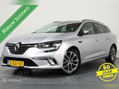 Renault Mégane Estate - 1.3 TCe GT-Line - NAVI - AIRCO - CAMERA