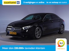 Mercedes-Benz A-klasse - 200 Business Solution AMG [ Stoelverwarming Widescreen Nav ]