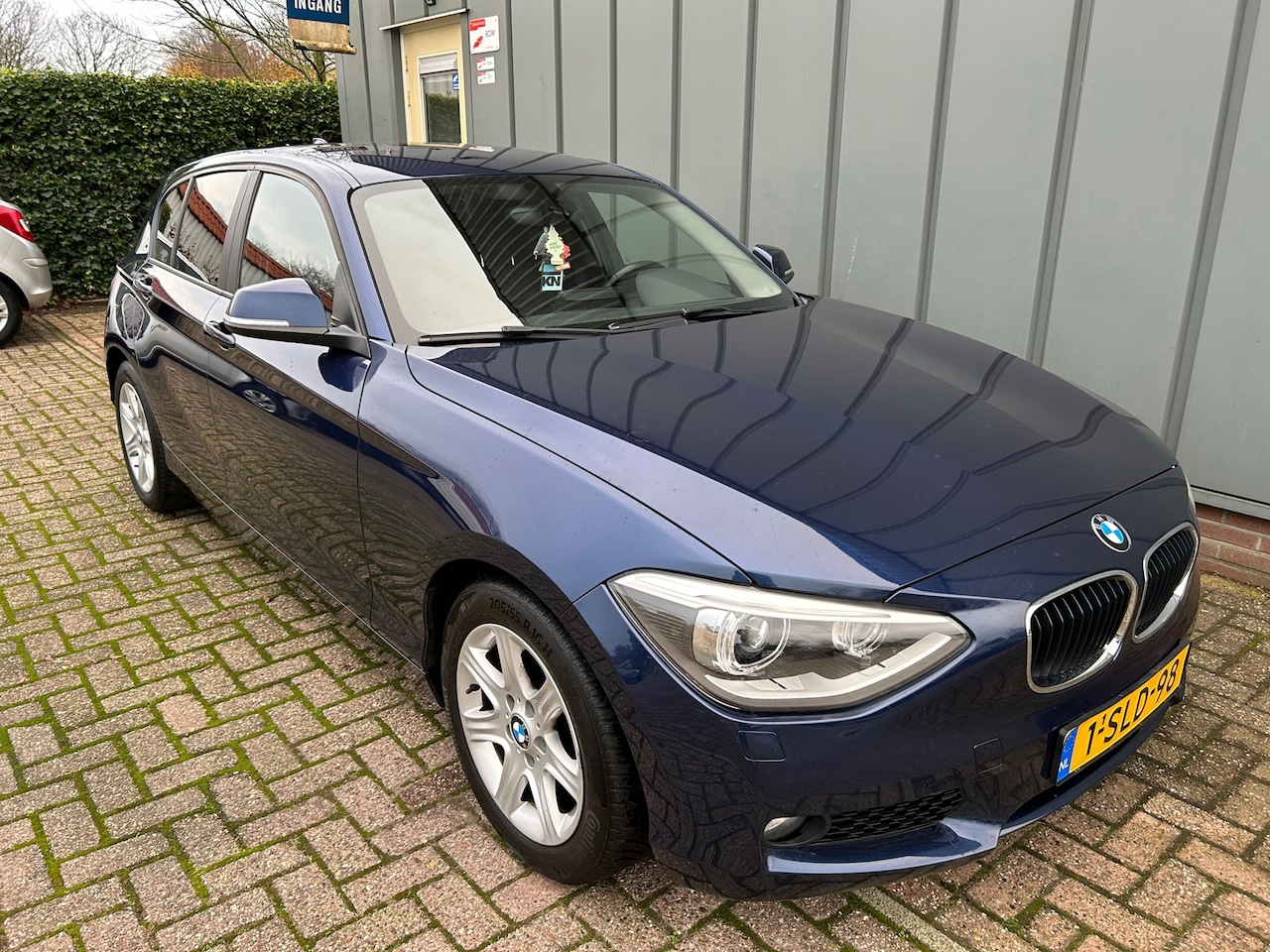 BMW 1-serie - 116i EDE Executive NAP//AIRCO//NAVI//CRUISE//CV+AB - AutoWereld.nl