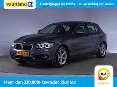 BMW 1-serie - 116i Executive [ LED Navi Clima PDC ]