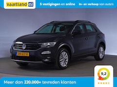 Volkswagen T-Roc - 1.5 TSI 150pk Style Aut. [ Navi Adapt.cruise Trekhaak ]