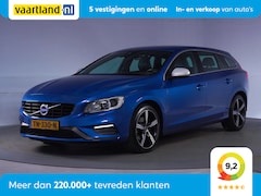 Volvo V60 - T4 Business Sport R-design [ Xenon Nav Camera Stoelverwarming ]