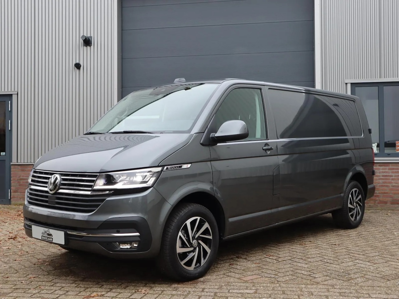 Volkswagen Transporter - Bulli 75-Edition Stoelverw. Camera Leder Alarm L2H1 - AutoWereld.nl