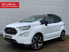 Ford EcoSport - 1.0 EcoBoost ST-Line Led Cruise Carplay Pdc 19 Eerste eigenaar Dealer Onderhouden Vol Opti