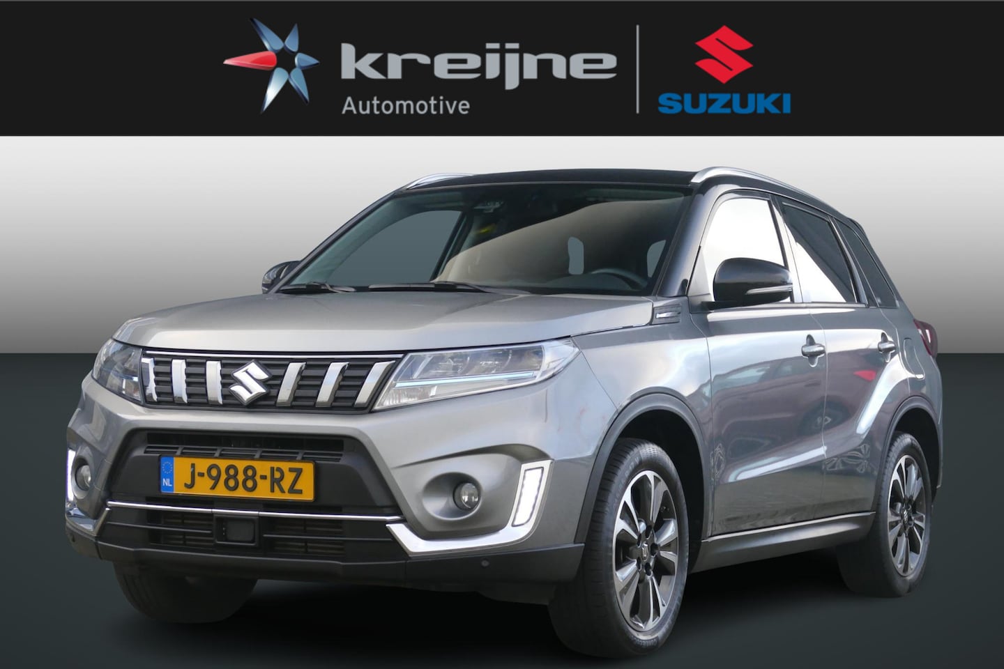 Suzuki Vitara - 1.4 Boosterjet Style Smart Hybrid AllGrip | 1500 KG Trekgewicht | Adapt. Cruise | Afn. Tre - AutoWereld.nl