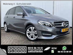 Mercedes-Benz B-klasse - 180 Automaat Ambition Airco Cruise Hoge zit