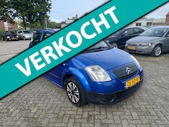 Citroën C2 - 1.4i Furio // koude airco // Nieuwe APK