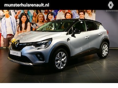 Renault Captur - 1.0 TCe 90 Intens - Trekhaak, cruise, navi, sensoren v+a, camera