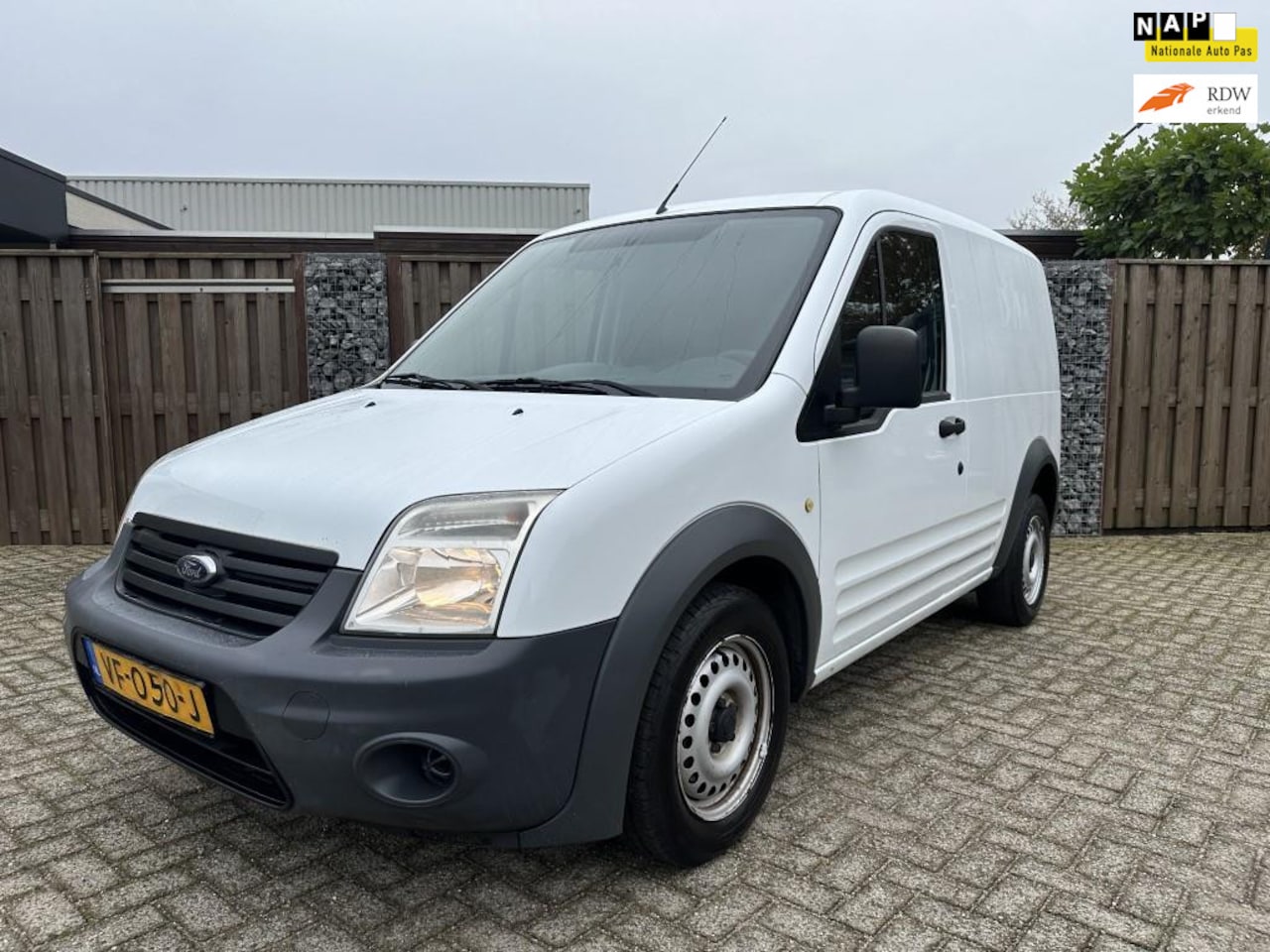 Ford Transit Connect - T200S 1.8 TDCi Economy Edition AIRCO - AutoWereld.nl