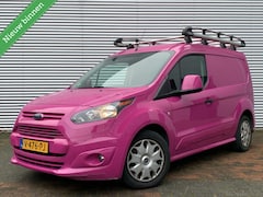 Ford Transit Connect - 1.5 TDCI L1 Trend Airco Trekhaak Aux 18 Eerste Eigenaar 162201 KM Gereden