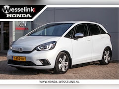 Honda Jazz - 1.5 e:HEV Executive All-in rijklaarprijs | 1ste eig. | Trekhaak | 1ste eig. | Ad.Cruise |