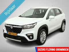 Suzuki S-Cross - 1.4 Boosterjet Select Smart Hybrid