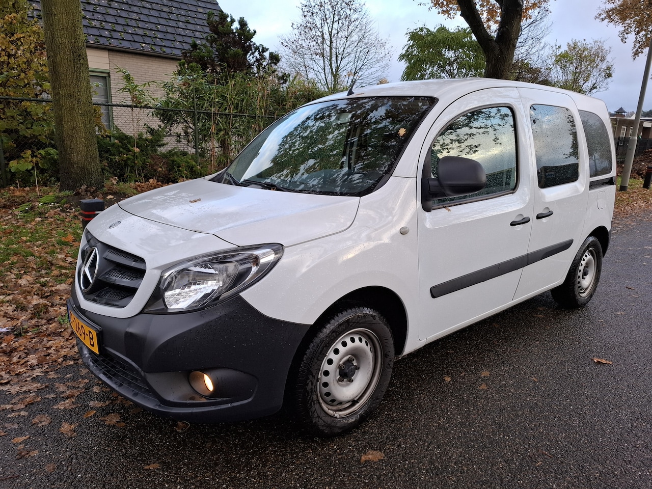 Mercedes-Benz Citan - 108 CDI Trend 5p | Airco | cruise control - AutoWereld.nl