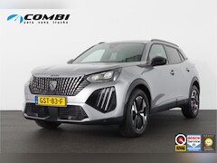 Peugeot 2008 - 1.2 PureTech 100 Allure > 17inch/adapt.cruise/all season banden/camera Lease ook mogelijk