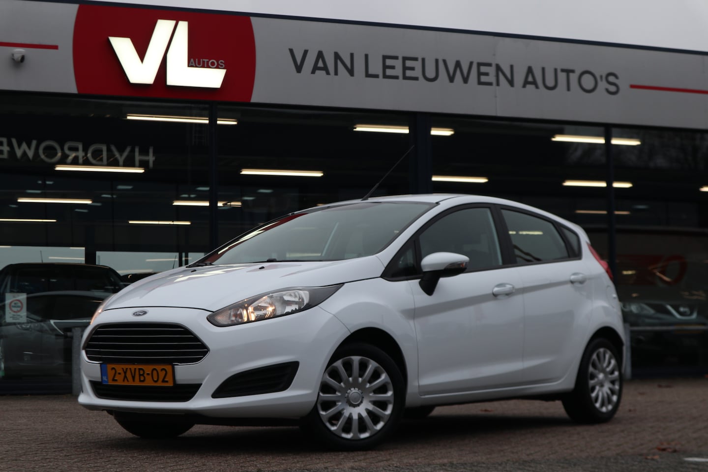 Ford Fiesta - 1.0 Style | Airco | Cruise | Navigatie | - AutoWereld.nl