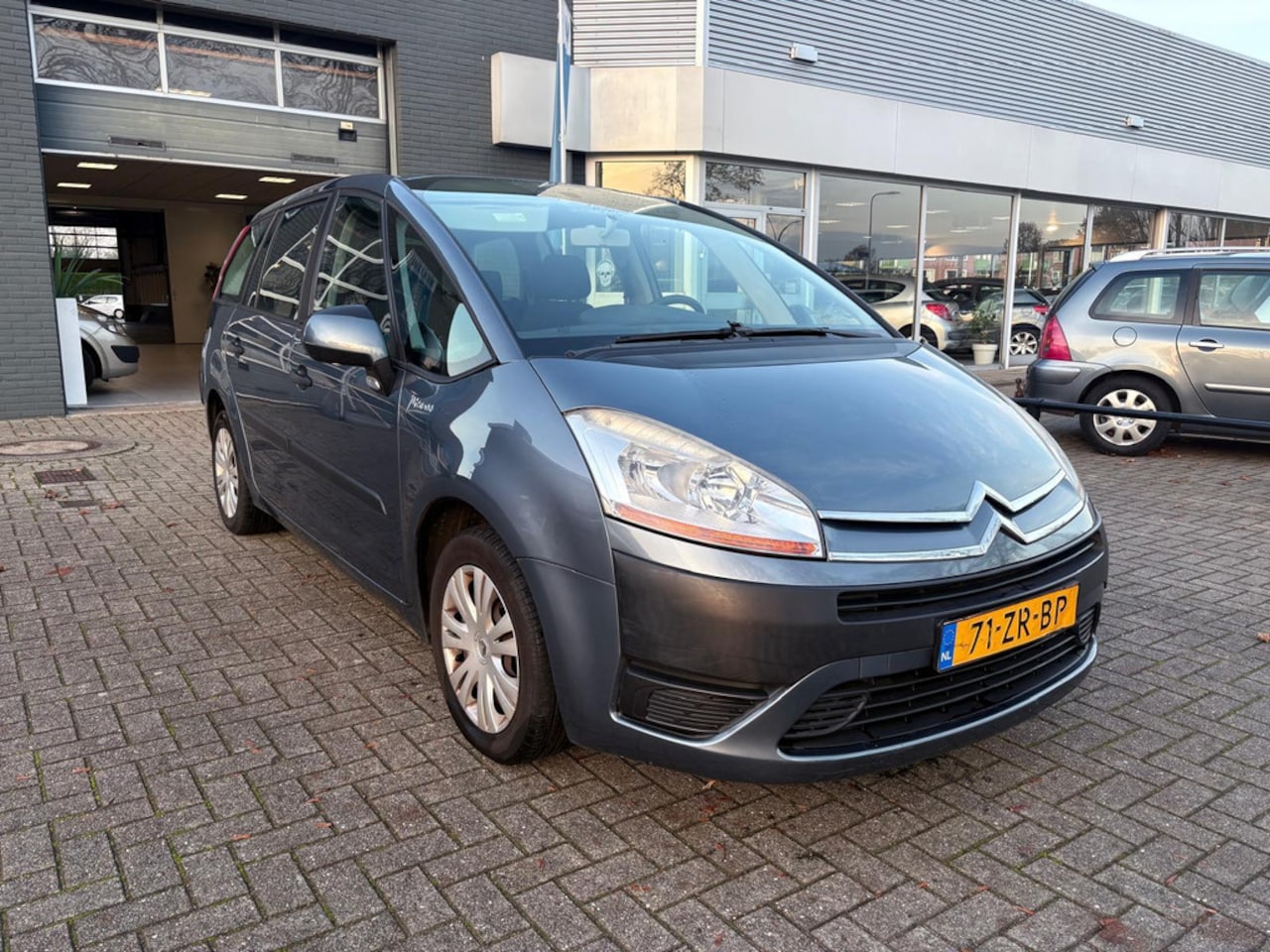 Citroën Grand C4 Picasso - 1.8-16V Prestige 7p. 1.8-16V Prestige 7p. - AutoWereld.nl