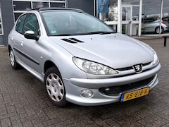 Peugeot 206 - 1.4 X-Design