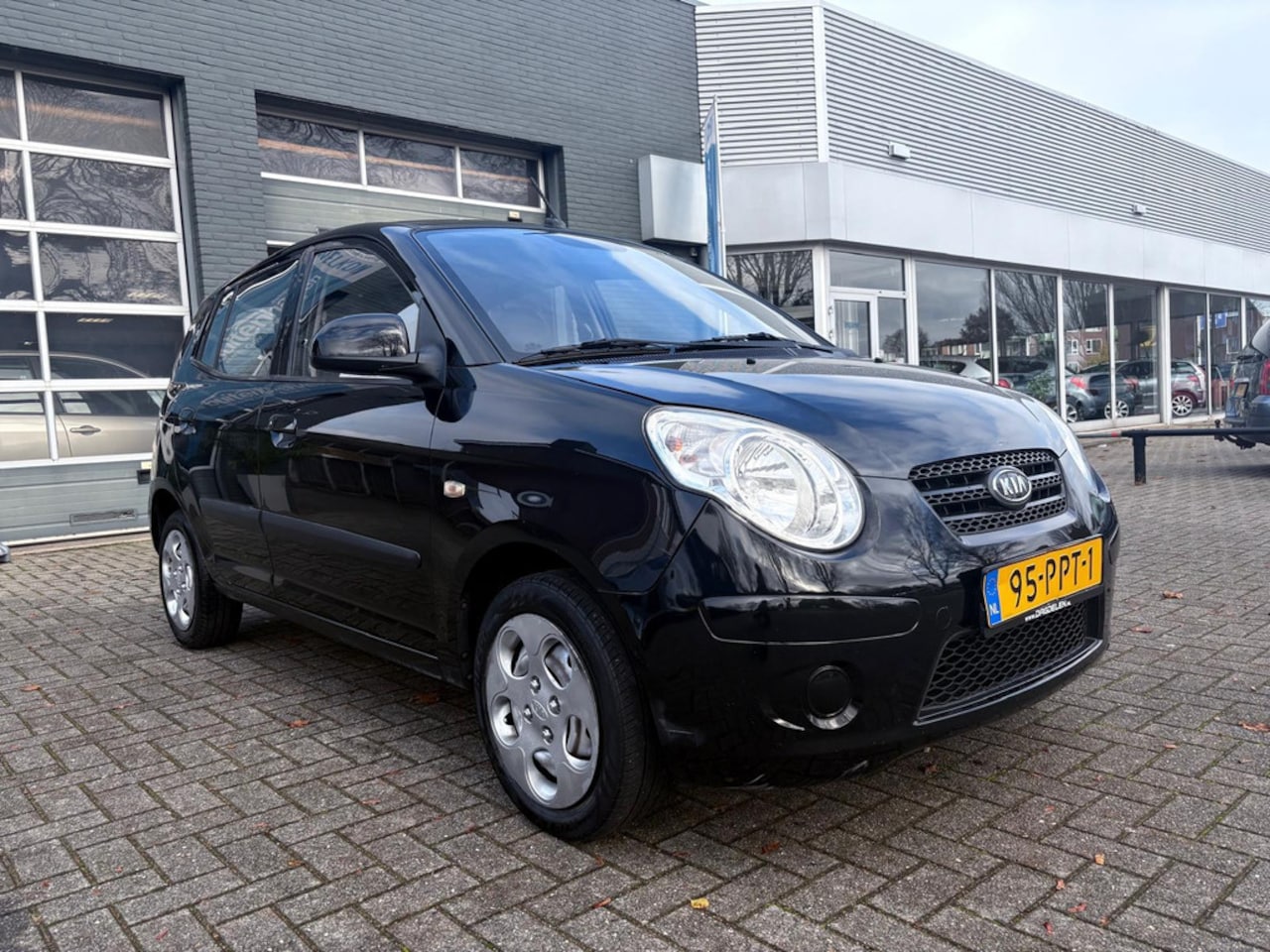 Kia Picanto - 1.0 X-pect 1.0 X-pect - AutoWereld.nl