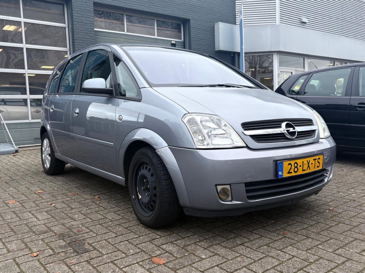 Opel Meriva - 1.6-16V Cosmo 1.6-16V Cosmo - AutoWereld.nl