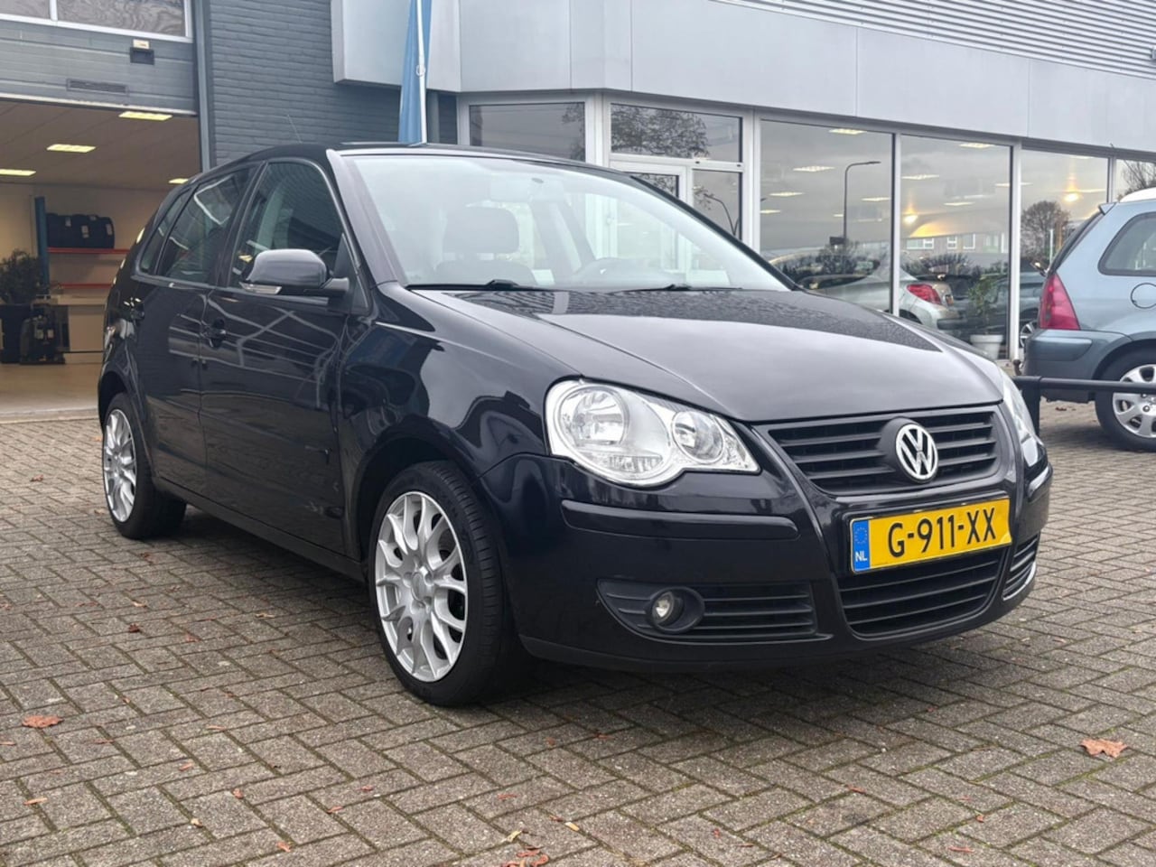 Volkswagen Polo - 1.2-12V Trendline 1.2-12V Trendline - AutoWereld.nl