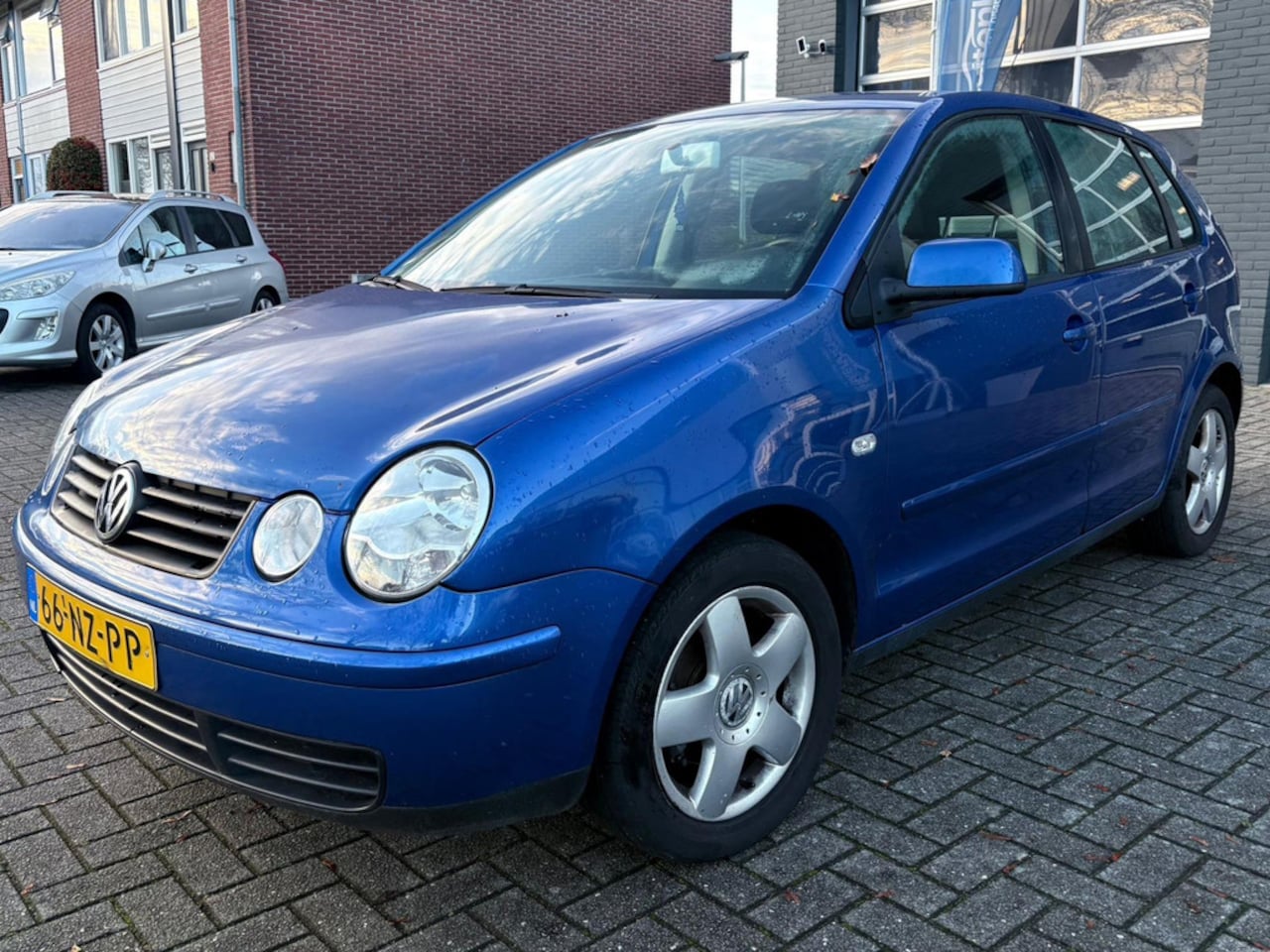 Volkswagen Polo - 1.4-16V Athene 1.4-16V Athene - AutoWereld.nl