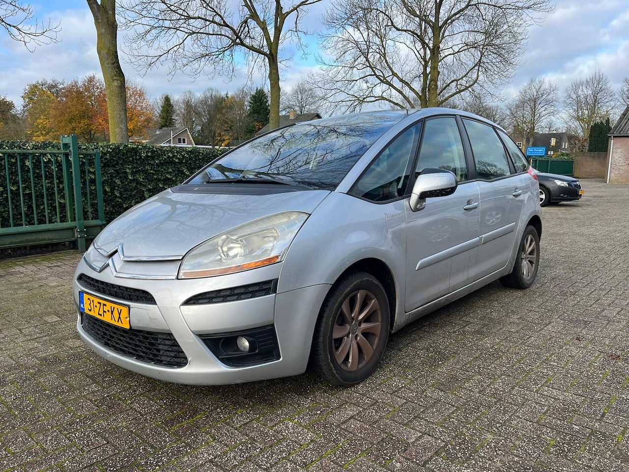 Citroën C4 Picasso - 1.8-16V Ambiance Climate Control - AutoWereld.nl