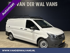 Mercedes-Benz Vito - 116 CDI 163pk 9G-Tronic Automaat L2H1 Euro6 Airco | Camera | Cruisecontrol | Apple Carplay