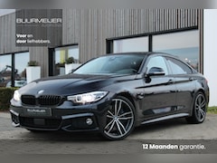 BMW 4-serie Gran Coupé - 430i High Executive M - M-Pakket - Stoelverwarming - Climate Control - Dealer onderhouden