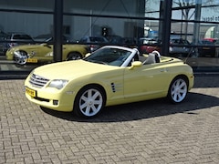 Chrysler Crossfire Cabrio - 3.2 V6 Limited, automaat, leer, 2e eigenaar,