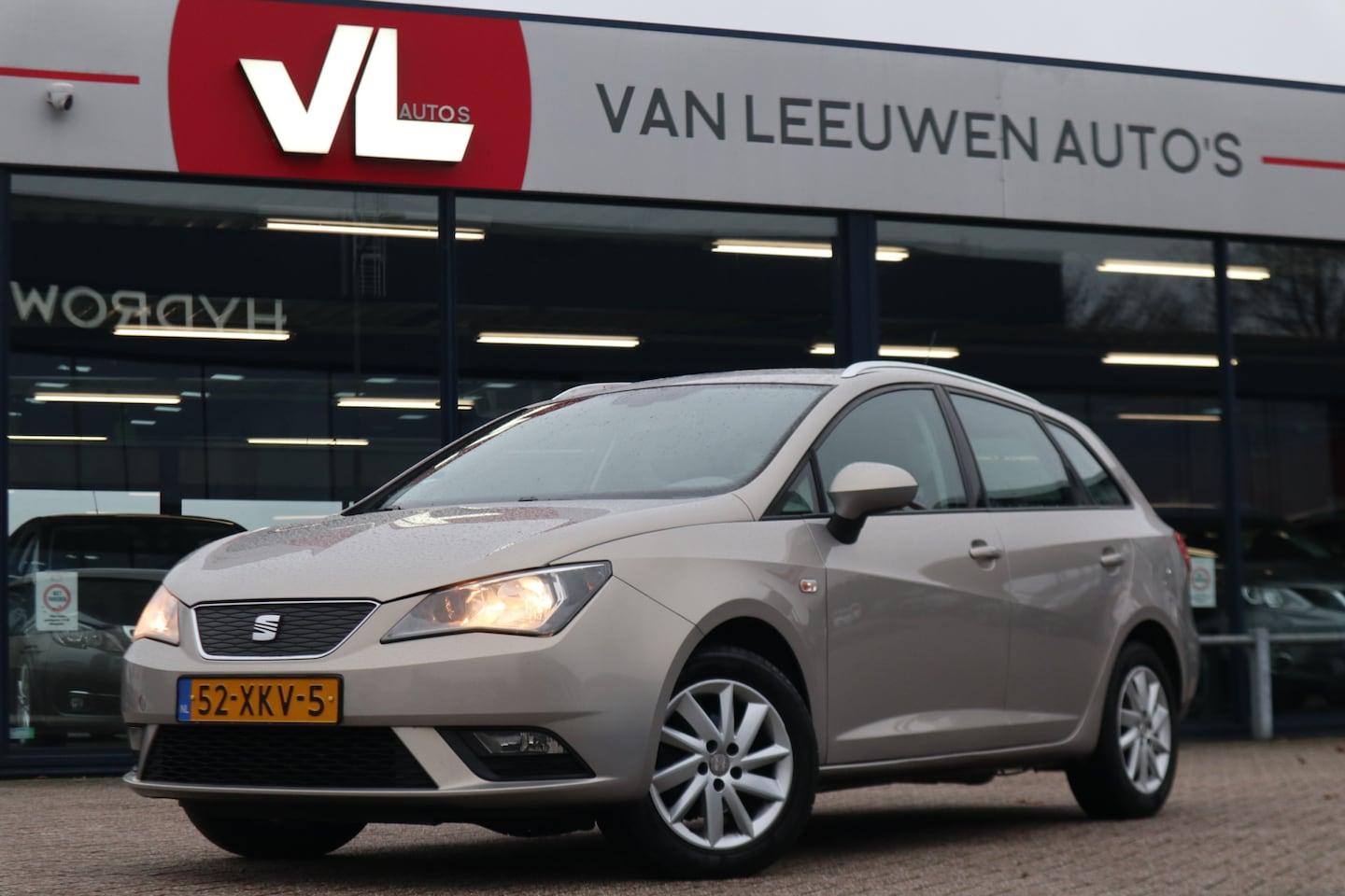 Seat Ibiza ST - 1.2 TDI Style Ecomotive | Navi | Airco | Cruise - AutoWereld.nl