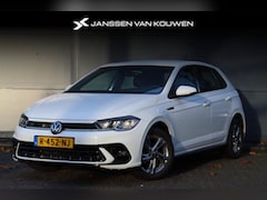 Volkswagen Polo - 1.0 TSI R-Line / DSG Automaat / Apple CarPlay / Climate Control