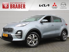 Kia Sportage - 1.6 GDI DynamicLine | Navi | 17" LM | Cruise | Camera | Airco |