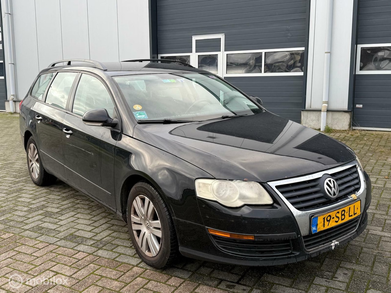 Volkswagen Passat Variant - 1.9 TDI Comfortline/Cruise/Clima - AutoWereld.nl