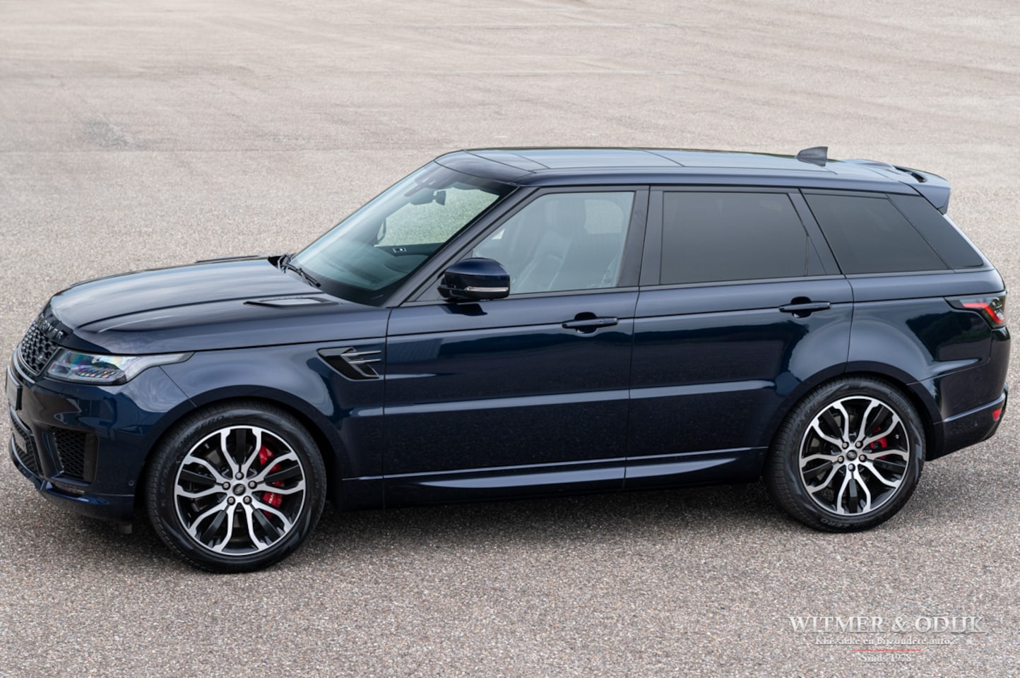 Land Rover Range Rover Sport - P400e HSE Black Pack, full options - AutoWereld.nl