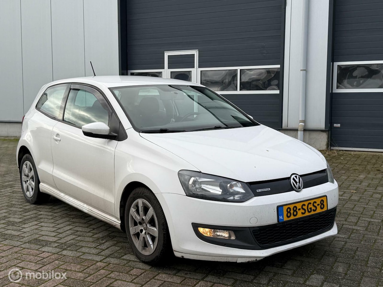 Volkswagen Polo - 1.2 TDI BlueMotion Comfortline 1.2 TDI BlueMotion Comfortline - AutoWereld.nl