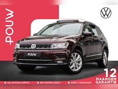 Volkswagen Tiguan - 2.0 TSI 190pk DSG 4Motion Highline | Trekhaak | Panoramadak | Stoelverwarming | Camera