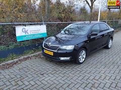 Skoda Rapid - 1.2 TSI Greentech Ambition Businessline Pro