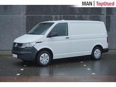 Volkswagen Transporter - 2.0 TDI L1H1 Comfortline / 110 PK / Apple Carplay / Airco / Parkeersensoren /